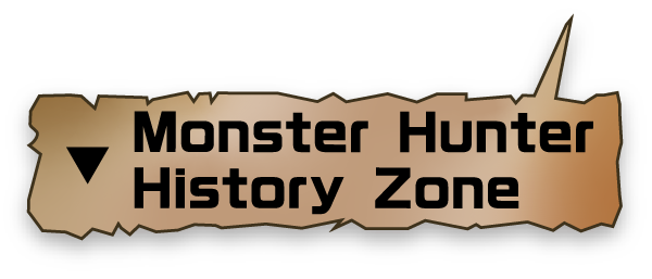 Monster Hunter History Zone