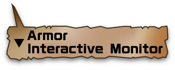 Armor Interactive Monitor