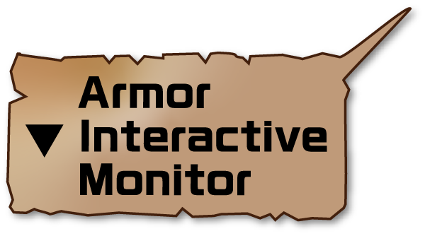 Armor Interactive Monitor