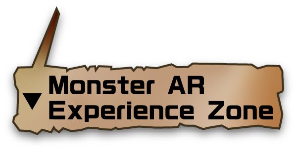 Monster AR Experience Zone