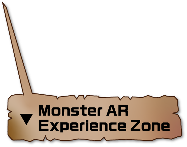 Monster AR Experience Zone