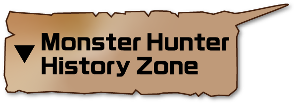 Monster Hunter History Zone